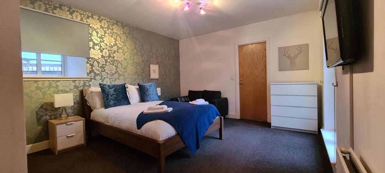 Pass The Keys Spacious 3Beds Flat Near City Centre - Free Parking Edimburgo Exterior foto