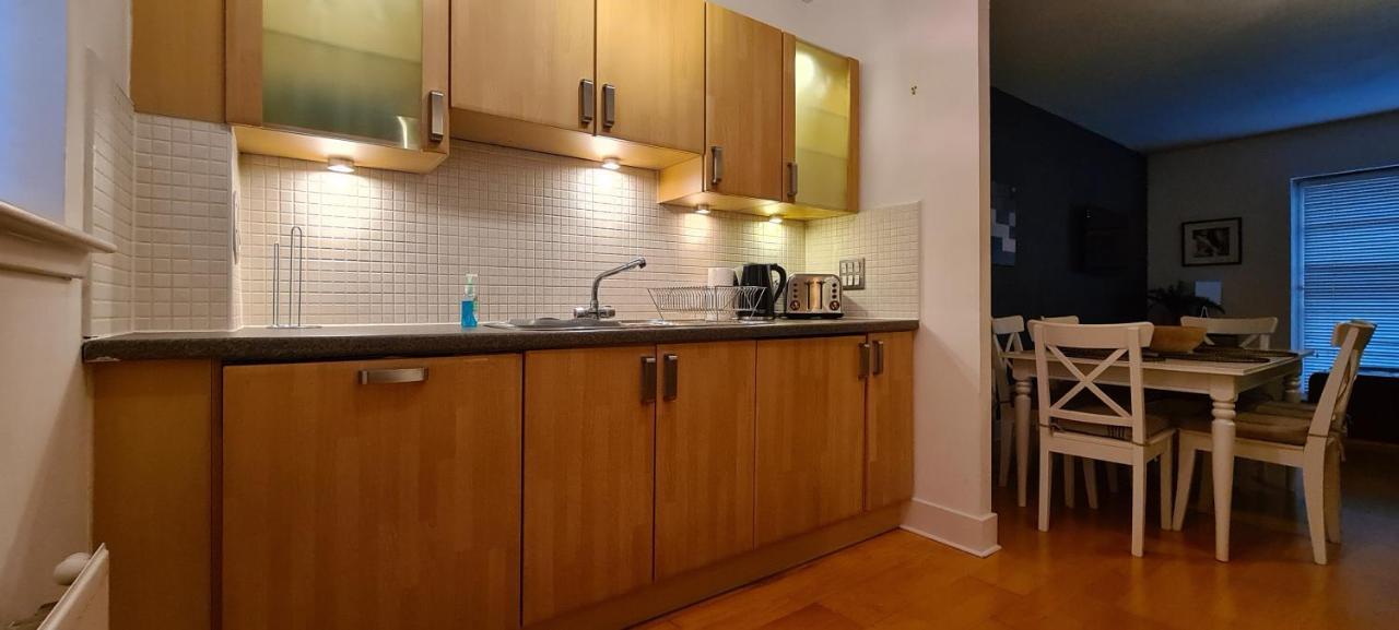 Pass The Keys Spacious 3Beds Flat Near City Centre - Free Parking Edimburgo Exterior foto