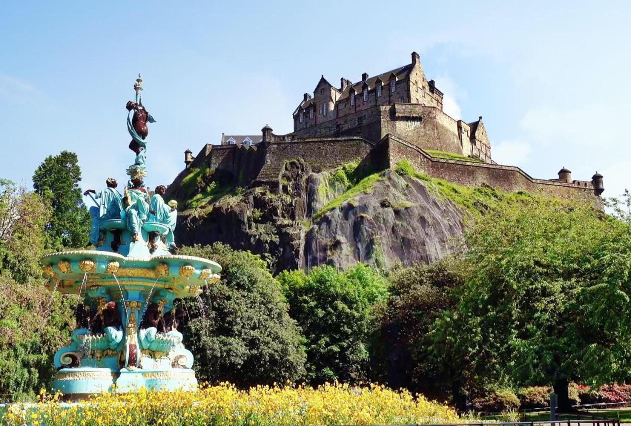 Pass The Keys Spacious 3Beds Flat Near City Centre - Free Parking Edimburgo Exterior foto