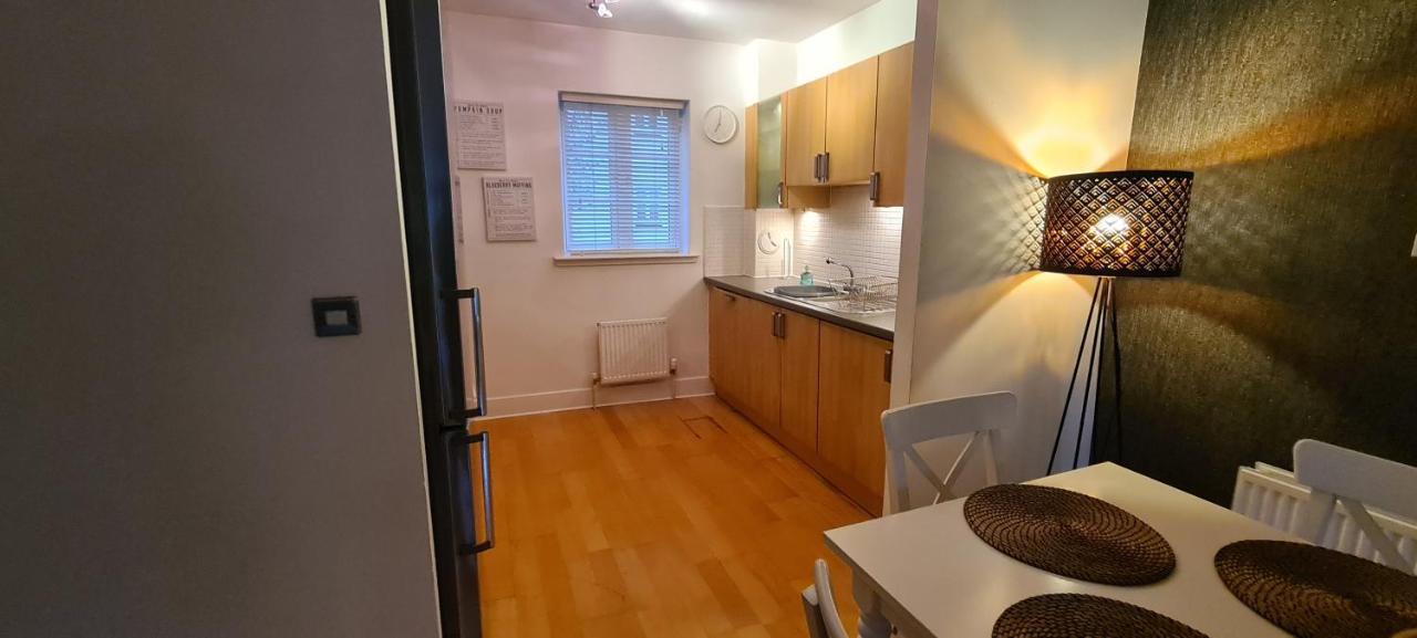 Pass The Keys Spacious 3Beds Flat Near City Centre - Free Parking Edimburgo Exterior foto